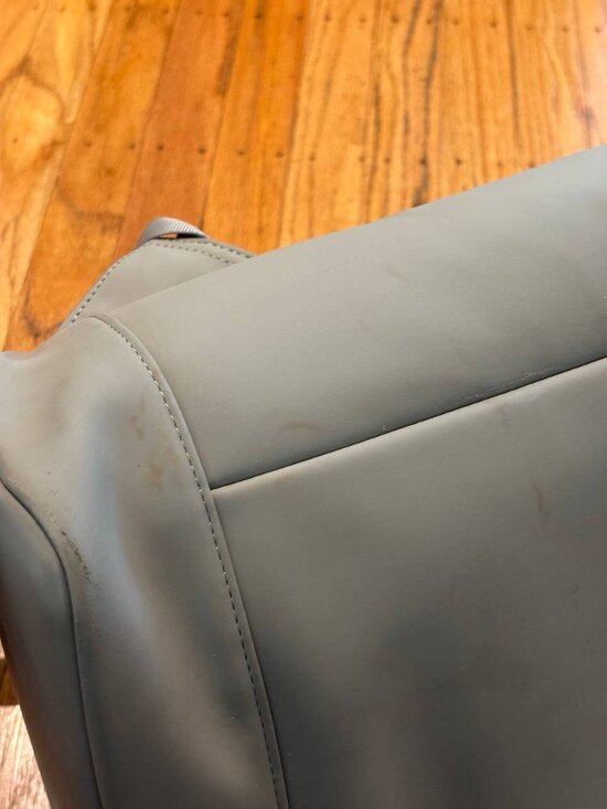 Kapten & Son Aarhus Backpack in Oyster main image 7